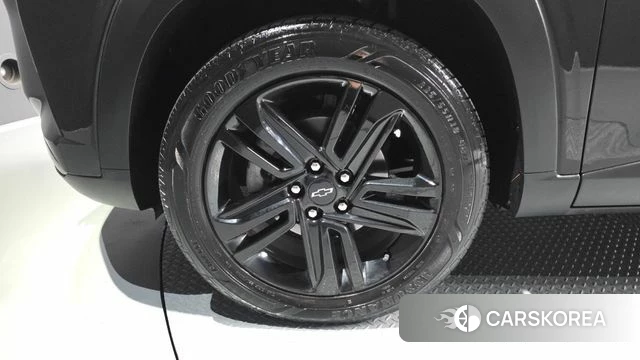 Chevrolet (GM Daewoo) Trax Crossover id 4442959 из Кореи 15