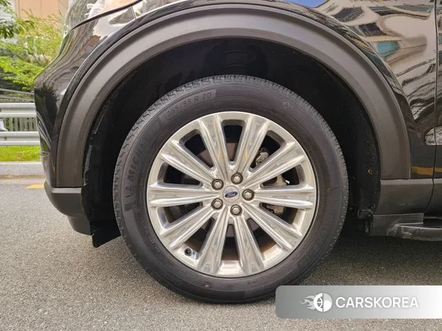 Ford Explorer 6th Generation id 3281939 из Кореи 13