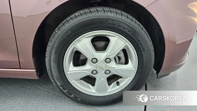 Chevrolet (GM Daewoo) The New Spark id 3434441 из Кореи 15