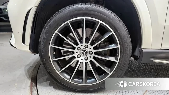 Mercedes-Benz GLE-Class W167 id 3022507 из Кореи 15