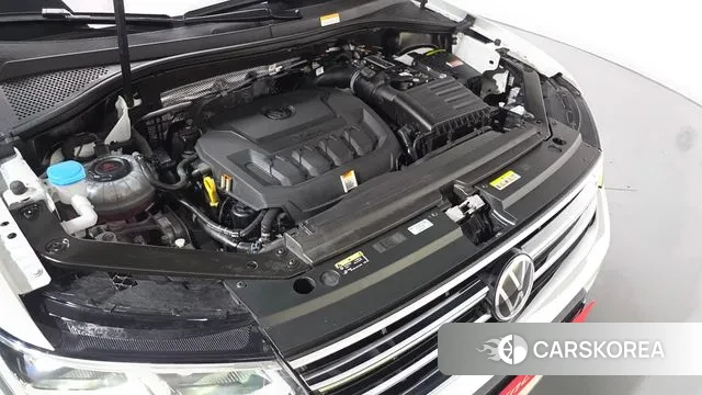 Volkswagen Tiguan Allspace id 3372707 из Кореи 15