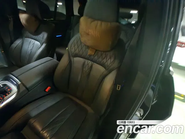 BMW X5 (G05) id 2452079 из Кореи 5