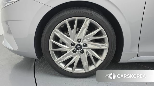 Hyundai The New Grandeur IG id 4356258 из Кореи 15
