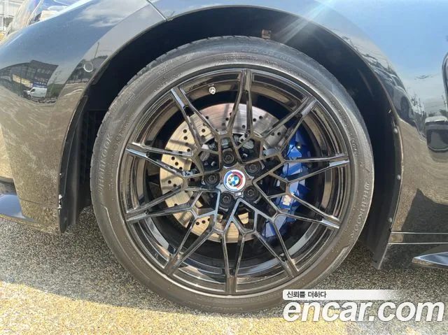 BMW M4 (G82) id 2689587 из Кореи 15