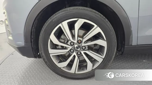 Ssangyong Berry New Tivoli id 2995273 из Кореи 15