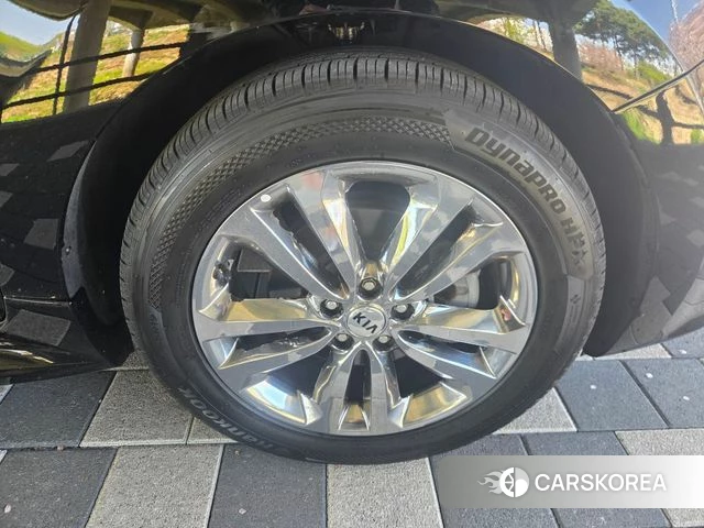 Kia All New Carnival id 3925173 из Кореи 15