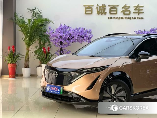 Nissan ARIYA id 4290483 из Китая 18
