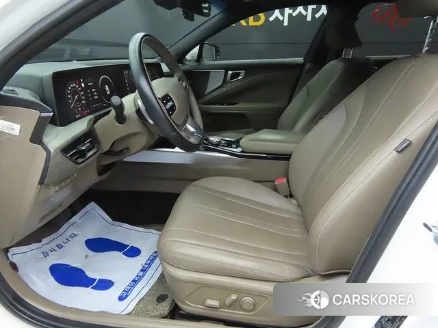 Kia K8 id 3503696 из Кореи 15