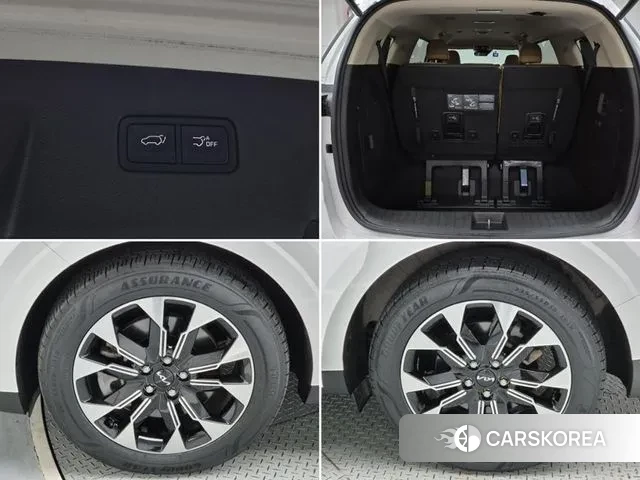 Kia Carnival 4th generation id 3398985 из Кореи 13