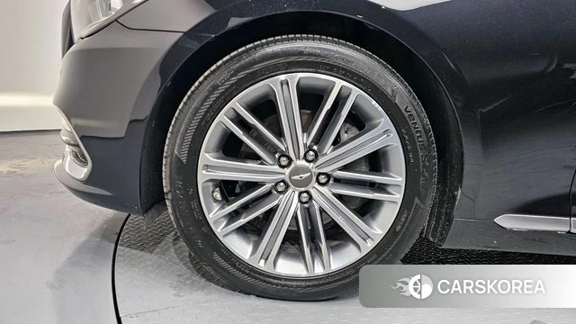 Genesis G80 id 3835057 из Кореи 15