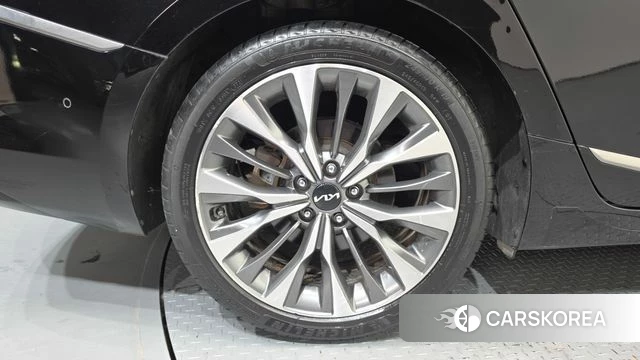 Kia K8 id 4632029 из Кореи 28
