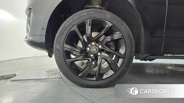 Land Rover Range Rover Sport 2nd Generation id 4755392 из Кореи 31