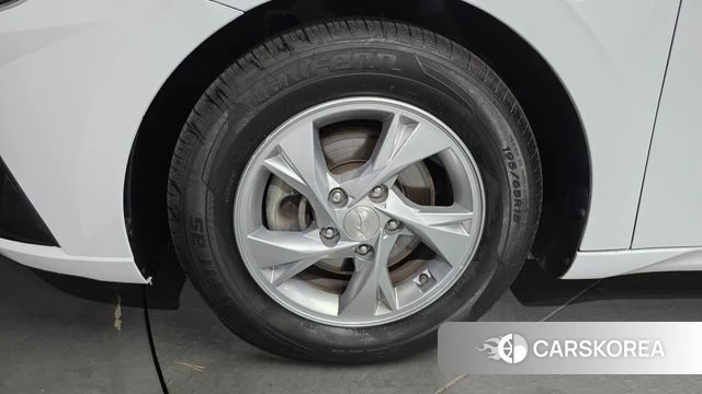 Hyundai Avante (CN7) id 4489928 из Кореи 25