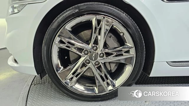 Genesis G90 id 4188236 из Кореи 27