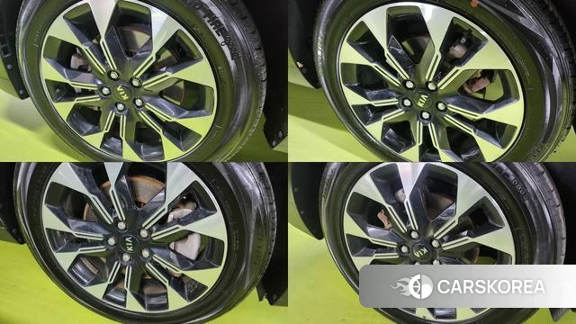 Kia Carnival 4th generation id 3935801 из Кореи 15