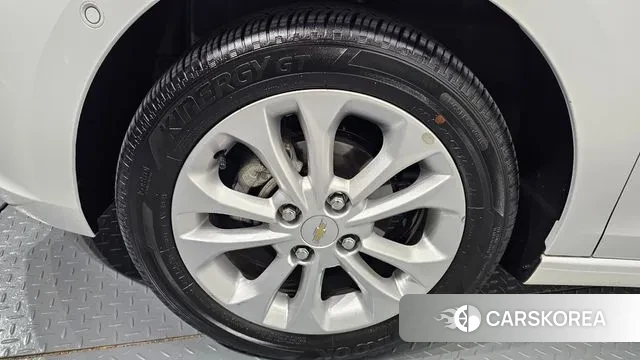 Chevrolet (GM Daewoo) The New Spark id 3453666 из Кореи 15