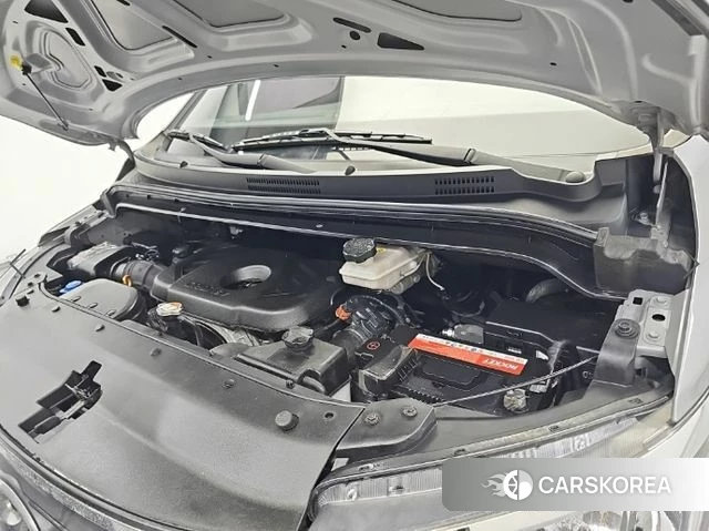 Hyundai The New Grand Starex id 4651887 из Кореи 15