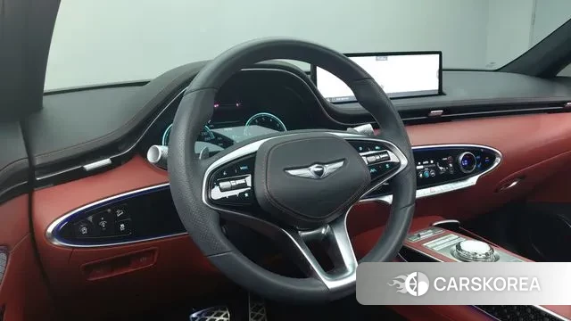 Genesis GV70 id 3406732 из Кореи 15