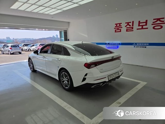 Kia K5 3rd generation id 3819894 из Кореи 12