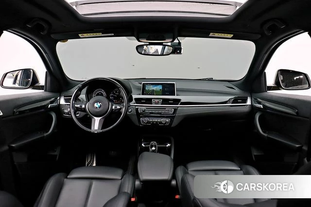 BMW X2 (F39) id 3808118 из Кореи 15