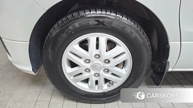 Hyundai The New Grand Starex id 3009052 из Кореи 15