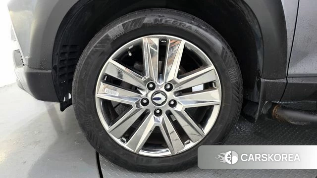 Ssangyong Rexton Sports Cannes id 4750707 из Кореи 23