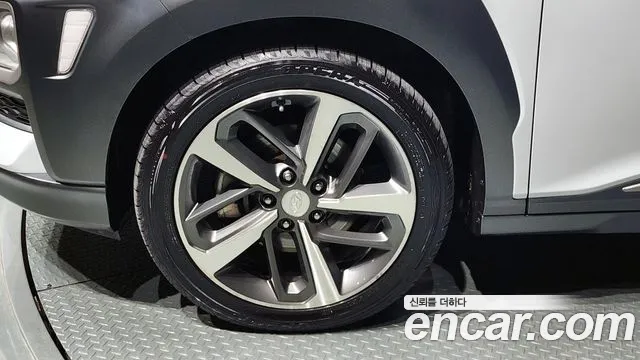 Hyundai Kona id 2338834 из Кореи 15