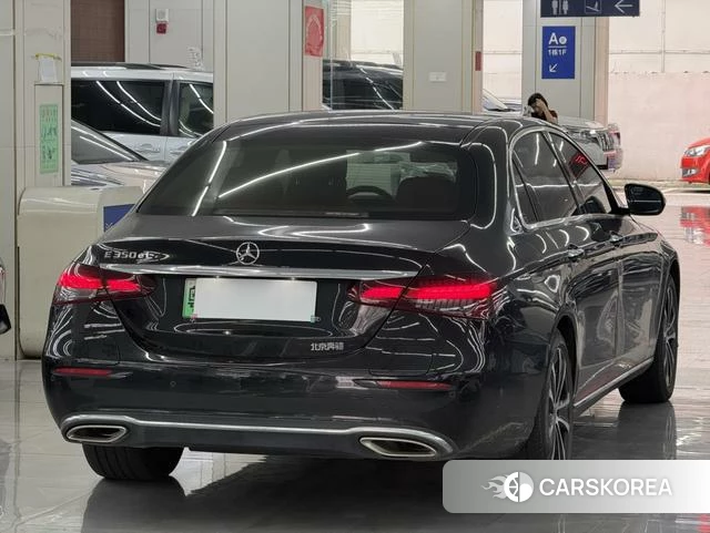 Mercedes-Benz E-class PHEV id 4341745 из Китая 7