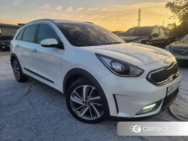 Kia Niro id 3368791 из Кореи 15