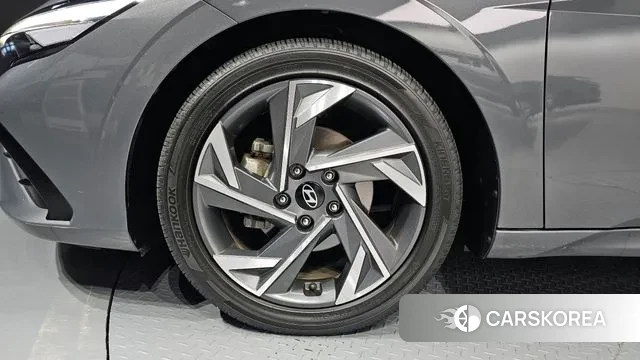 Hyundai The New Avante (CN7) id 3042810 из Кореи 15