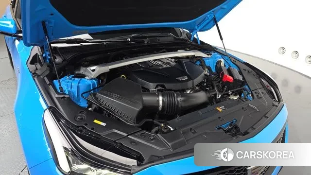 Cadillac CT5-V id 3426486 из Кореи 15