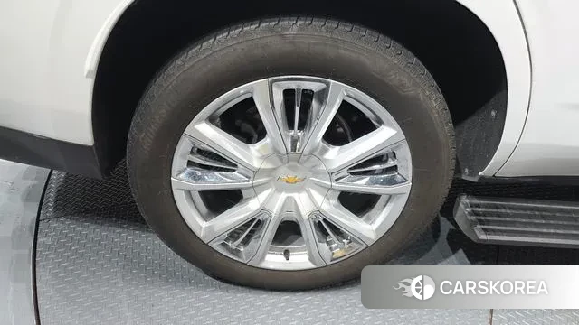 Chevrolet (GM Daewoo) Tahoe id 3555973 из Кореи 15