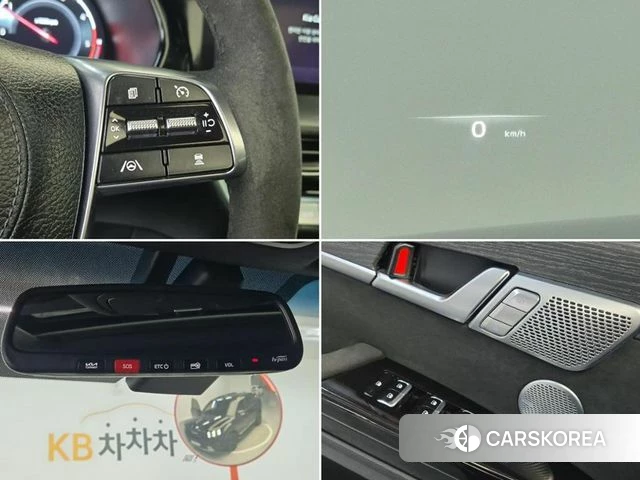 Kia Mohave Master id 4322606 из Кореи 15