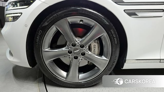 Genesis G80 (RG3) id 3871883 из Кореи 15