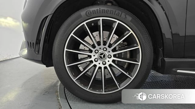 Mercedes-Benz GLE-Class W167 id 4308924 из Кореи 15