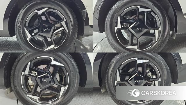Kia The New Sportage 5th Generation Hybrid id 4630106 из Кореи 15