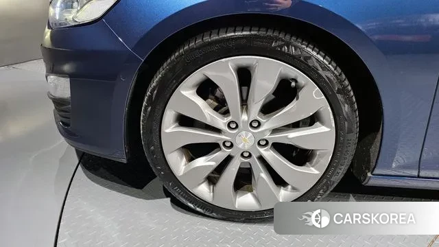 Chevrolet (GM Daewoo) The New Malibu id 3297368 из Кореи 15