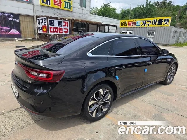 Renault Korea (Samsung) SM6 id 2886885 из Кореи 15