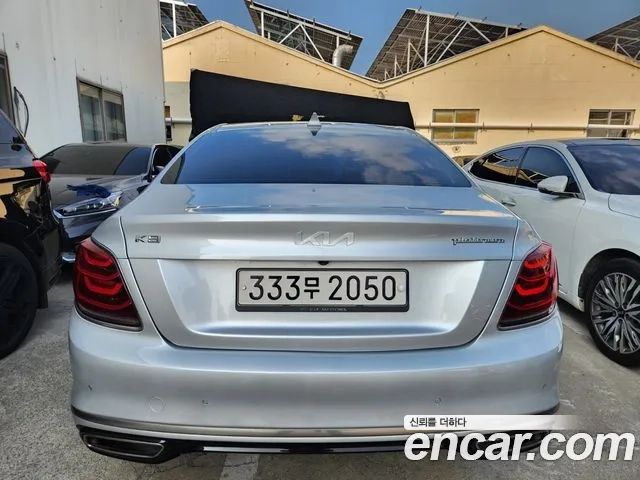 Kia More K9 id 2913030 из Кореи 15