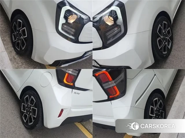 Kia The New Kia Ray id 3721448 из Кореи 15