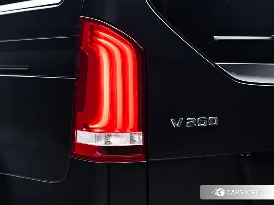 Mercedes-Benz V-Class id 4600799 из Китая 20
