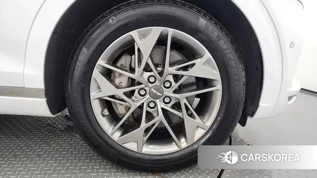 Genesis GV70 id 3026681 из Кореи 15