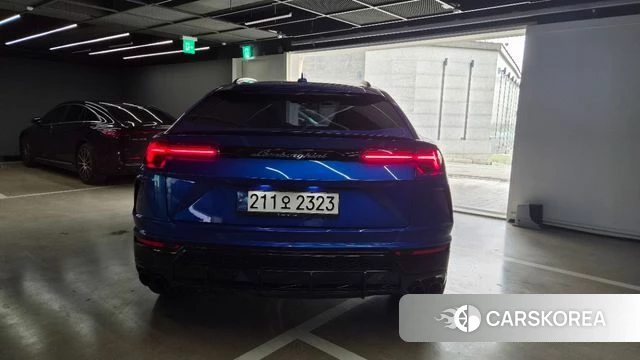 Lamborghini Urus id 4758139 из Кореи 10