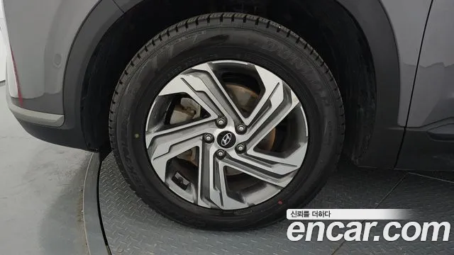 Hyundai The New Santa Fe id 2516945 из Кореи 15