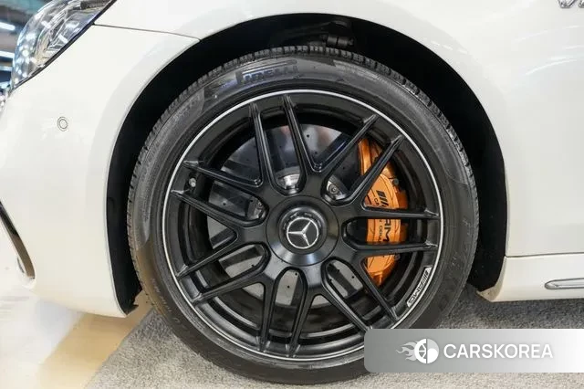 Mercedes-Benz S-Class W222 id 3557089 из Кореи 15