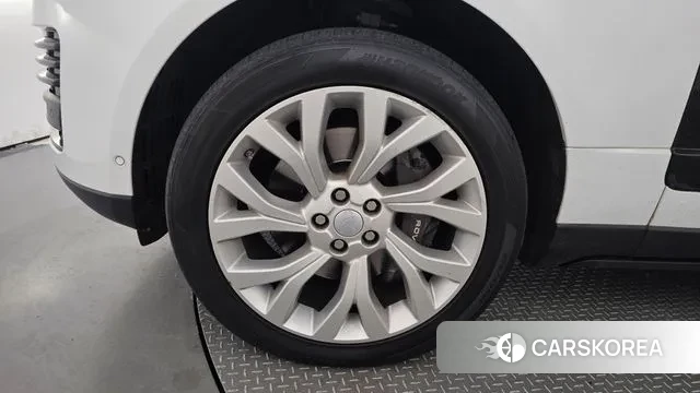 Land Rover Range Rover 4th Generation id 3076920 из Кореи 15