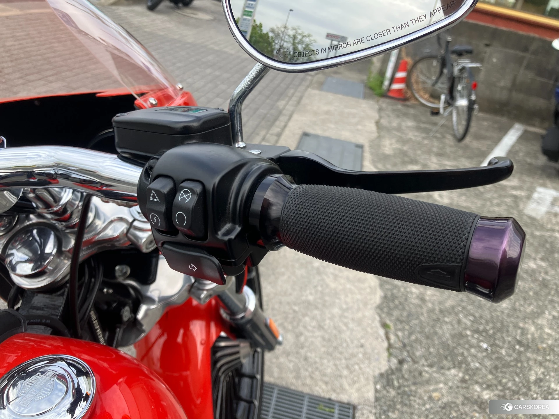 Harley-Davidson Softail Breakout FXSB id 4236934 из Японии 22