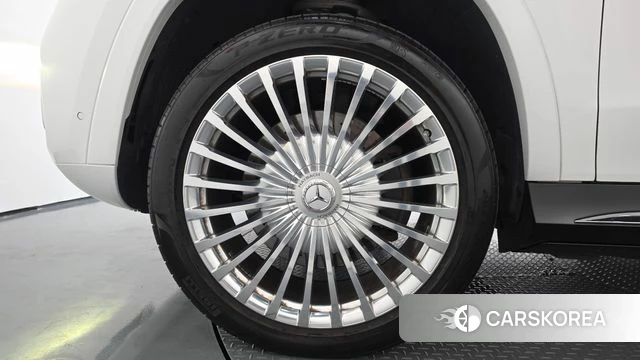 Mercedes-Benz GLS - Class X167 id 4666489 из Кореи 36