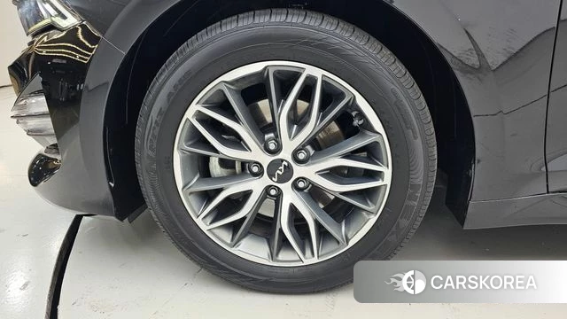 Kia K5 3rd generation id 3910378 из Кореи 15