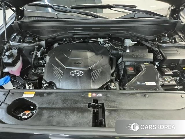 Hyundai The New Palisade id 4354154 из Кореи 13